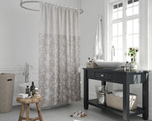 Load image into Gallery viewer, Zethome - Douchegordijn - Badkamer Gordijn - Shower Curtain - Waterdicht -  Een Stuk - Sneldrogend en Anti Schimmel -Wasbaar en Duurzaam - 4247
