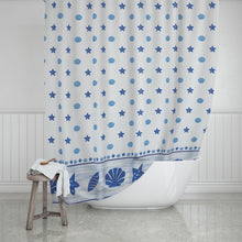 Load image into Gallery viewer, Zethome - Douchegordijn - Badkamer Gordijn - Shower Curtain - Waterdicht - 1x110X200 - Een Stuk - Sneldrogend en Anti Schimmel -Wasbaar en Duurzaam - 4910
