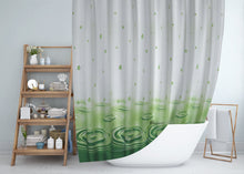 Load image into Gallery viewer, Zethome - Douchegordijn - Badkamer Gordijn - Shower Curtain - Waterdicht -  Een Stuk - Sneldrogend en Anti Schimmel -Wasbaar en Duurzaam - 5020
