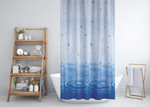 Load image into Gallery viewer, Zethome - Douchegordijn - Badkamer Gordijn - Shower Curtain - Waterdicht - Een stuk - Sneldrogend en Anti Schimmel -Wasbaar en Duurzaam - 5020
