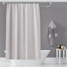 Load image into Gallery viewer, Zethome - Douchegordijn 180x200 cm - Polyester - Badkamer Gordijn - Shower Curtain - Sneldrogend en Anti Schimmel -Wasbaar en Duurzaam - 5026G
