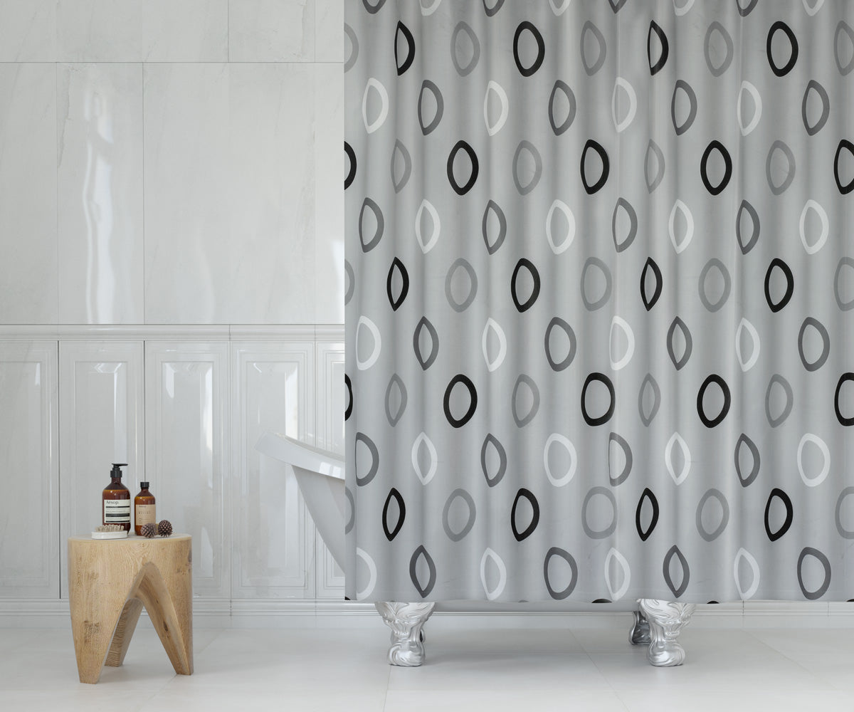 Daesar Douchegordijnen Decoratief, stof Daesar Douchegordijnen Decoratief, stof
