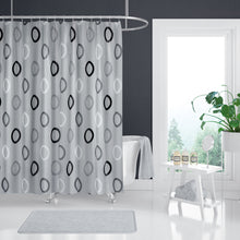 Load image into Gallery viewer, Zethome - Douchegordijn - Badkamer Gordijn - Shower Curtain - Waterdicht -  Een Stuk - Sneldrogend en Anti Schimmel -Wasbaar en Duurzaam - 5033
