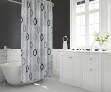 Load image into Gallery viewer, Zethome - Douchegordijn - Badkamer Gordijn - Shower Curtain - Waterdicht -  Een Stuk - Sneldrogend en Anti Schimmel -Wasbaar en Duurzaam - 5033
