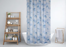 Afbeelding in Gallery-weergave laden, Zethome - Douchegordijn 180x200 cm - Polyester - Badkamer Gordijn - Shower Curtain - Sneldrogend en Anti Schimmel -Wasbaar en Duurzaam - 5875
