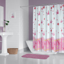 Load image into Gallery viewer, Zethome - Douchegordijn - Badkamer Gordijn - Shower Curtain - Waterdicht - Een stuk - Sneldrogend en Anti Schimmel -Wasbaar en Duurzaam - 6020
