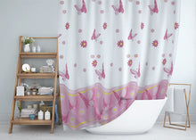 Load image into Gallery viewer, Zethome - Douchegordijn - Badkamer Gordijn - Shower Curtain - Waterdicht - Een stuk - Sneldrogend en Anti Schimmel -Wasbaar en Duurzaam - 6020
