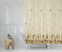 Load image into Gallery viewer, Zethome - Douchegordijn - Badkamer Gordijn - Shower Curtain - Waterdicht -  Een Stuk - Sneldrogend en Anti Schimmel -Wasbaar en Duurzaam - 6022
