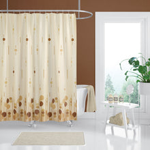 Load image into Gallery viewer, Zethome - Douchegordijn - Badkamer Gordijn - Shower Curtain - Waterdicht -  Een Stuk - Sneldrogend en Anti Schimmel -Wasbaar en Duurzaam - 6022
