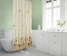 Load image into Gallery viewer, Zethome - Douchegordijn - Badkamer Gordijn - Shower Curtain - Waterdicht -  Een Stuk - Sneldrogend en Anti Schimmel -Wasbaar en Duurzaam - 6022
