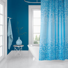 Load image into Gallery viewer, Zethome - Douchegordijn - Badkamer Gordijn - Shower Curtain - Waterdicht -  Een Stuk - Sneldrogend en Anti Schimmel -Wasbaar en Duurzaam - 6303
