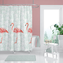 Load image into Gallery viewer, Zethome - Douchegordijn - Badkamer Gordijn - Shower Curtain - Waterdicht - Een stuk - Sneldrogend en Anti Schimmel -Wasbaar en Duurzaam - 6442
