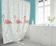 Load image into Gallery viewer, Zethome - Douchegordijn - Badkamer Gordijn - Shower Curtain - Waterdicht - Een stuk - Sneldrogend en Anti Schimmel -Wasbaar en Duurzaam - 6442
