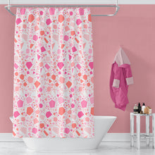 Afbeelding in Gallery-weergave laden, Zethome - Douchegordijn 180x200 cm - Polyester - Badkamer Gordijn - Shower Curtain - Sneldrogend en Anti Schimmel -Wasbaar en Duurzaam - 6811
