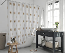 Load image into Gallery viewer, Zethome - Douchegordijn - Badkamer Gordijn - Shower Curtain - Waterdicht -  Een Stuk - Sneldrogend en Anti Schimmel -Wasbaar en Duurzaam - 6969
