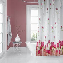 Load image into Gallery viewer, Zethome - Douchegordijn - Badkamer Gordijn - Shower Curtain - Waterdicht -  Een Stuk - Sneldrogend en Anti Schimmel -Wasbaar en Duurzaam - 7017
