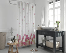 Afbeelding in Gallery-weergave laden, Zethome - Douchegordijn - Badkamer Gordijn - Shower Curtain - Waterdicht -  Een Stuk - Sneldrogend en Anti Schimmel -Wasbaar en Duurzaam - 7017
