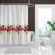 Load image into Gallery viewer, Zethome - Douchegordijn - Badkamer Gordijn - Shower Curtain - Waterdicht -  Een Stuk - Sneldrogend en Anti Schimmel -Wasbaar en Duurzaam - 7081
