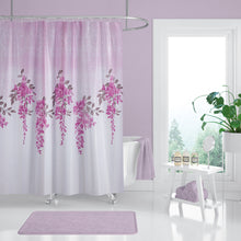 Load image into Gallery viewer, Zethome - Douchegordijn - Badkamer Gordijn - Shower Curtain - Waterdicht -  Een Stuk - Sneldrogend en Anti Schimmel -Wasbaar en Duurzaam - 7359
