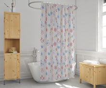 Afbeelding in Gallery-weergave laden, Zethome - Douchegordijn - 110x200 cm - Douchegordijn Smal - Shower Curtain - Waterdicht - Sneldrogend en Anti Schimmel -Wasbaar en Duurzaam - 8168
