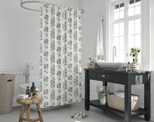 Afbeelding in Gallery-weergave laden, Zethome - Douchegordijn 180x200 cm - Polyester - Badkamer Gordijn - Shower Curtain - Sneldrogend en Anti Schimmel -Wasbaar en Duurzaam - 9510
