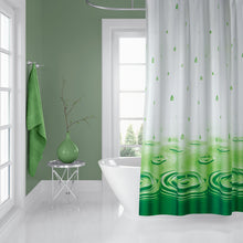 Load image into Gallery viewer, Zethome - Douchegordijn - Badkamer Gordijn - Shower Curtain - Waterdicht -  Een Stuk - Sneldrogend en Anti Schimmel -Wasbaar en Duurzaam - 5020
